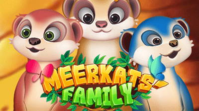Meerkat's Family