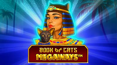 Book Of Cats Megaways